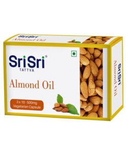 Almond Oil Capsules