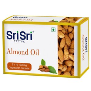 Almond Oil Capsules