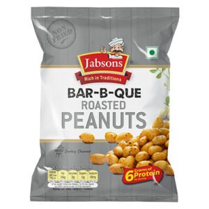 Roasted Peanut - Bar-B-Que