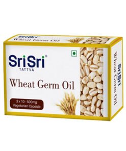 Wheat Germ Oil Capsule