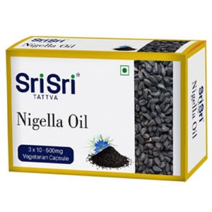Nigella Oil