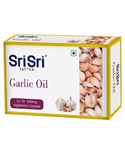 Garlic Oil Capsule