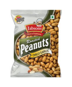 Roasted Peanut - Chilly Garlic