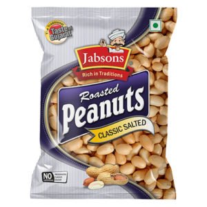 Roasted Peanut - Classic Salted