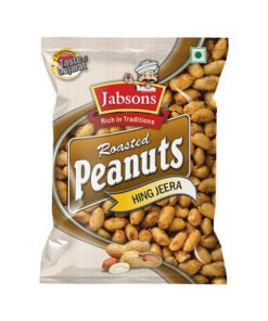 Roasted Peanut - Hing Jeera