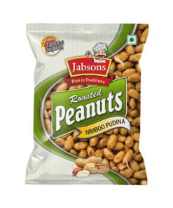 Roasted Peanut - Nimboo Pudina
