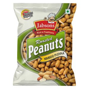 Roasted Peanut - Nimboo Pudina