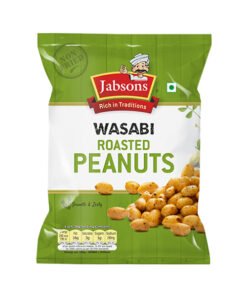 Roasted Peanut - Wasabi