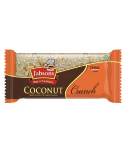Coconut Crunch Chikki