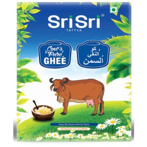 Sri Sri Tattva Cow’s Pure Ghee