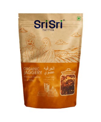 Home Sri Sri Organic Jaggery