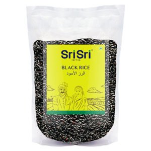 Dubai Black Rice