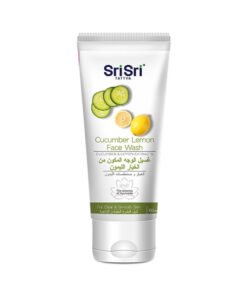 Cucumber Lemon Face Wash