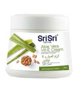 Sri Sri Tattva Arabic Aloe Vera Cream