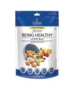 Rostaa Being Healthy