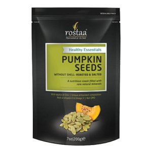 Rostaa Pumpkin Seeds Without Shell