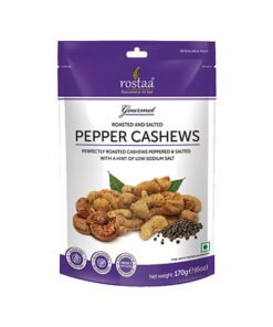 Rostaa Pepper Cashews