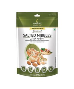 Rostaa Salted Nibbles
