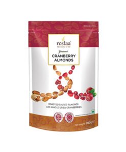 Rostaa Cranberry Almonds Fusion