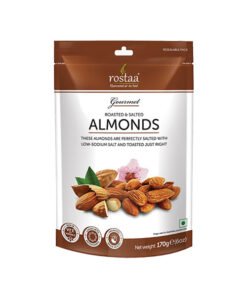 Rostaa Salted Almonds