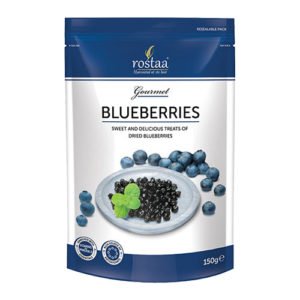 Rostaa Blueberries