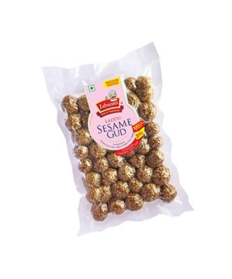 Home chikki-til-laddu-210g