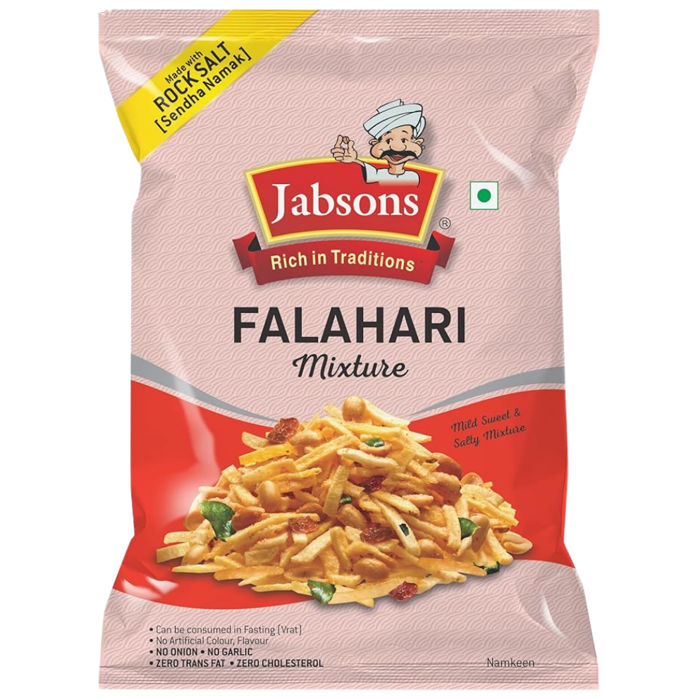 namkeen falhari chivda