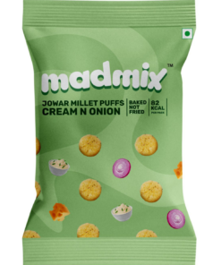 quinoa millet puffs flamin fun