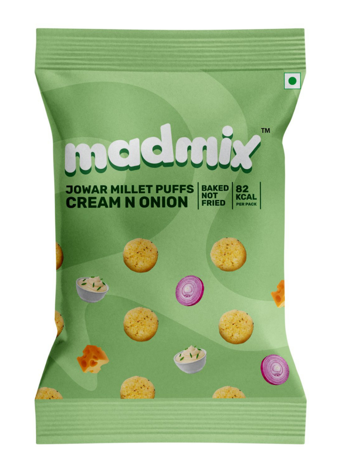 quinoa millet puffs flamin fun