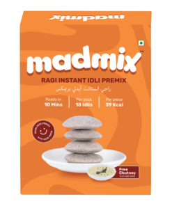 hearty health oats dosa premix with free chutney 270gm