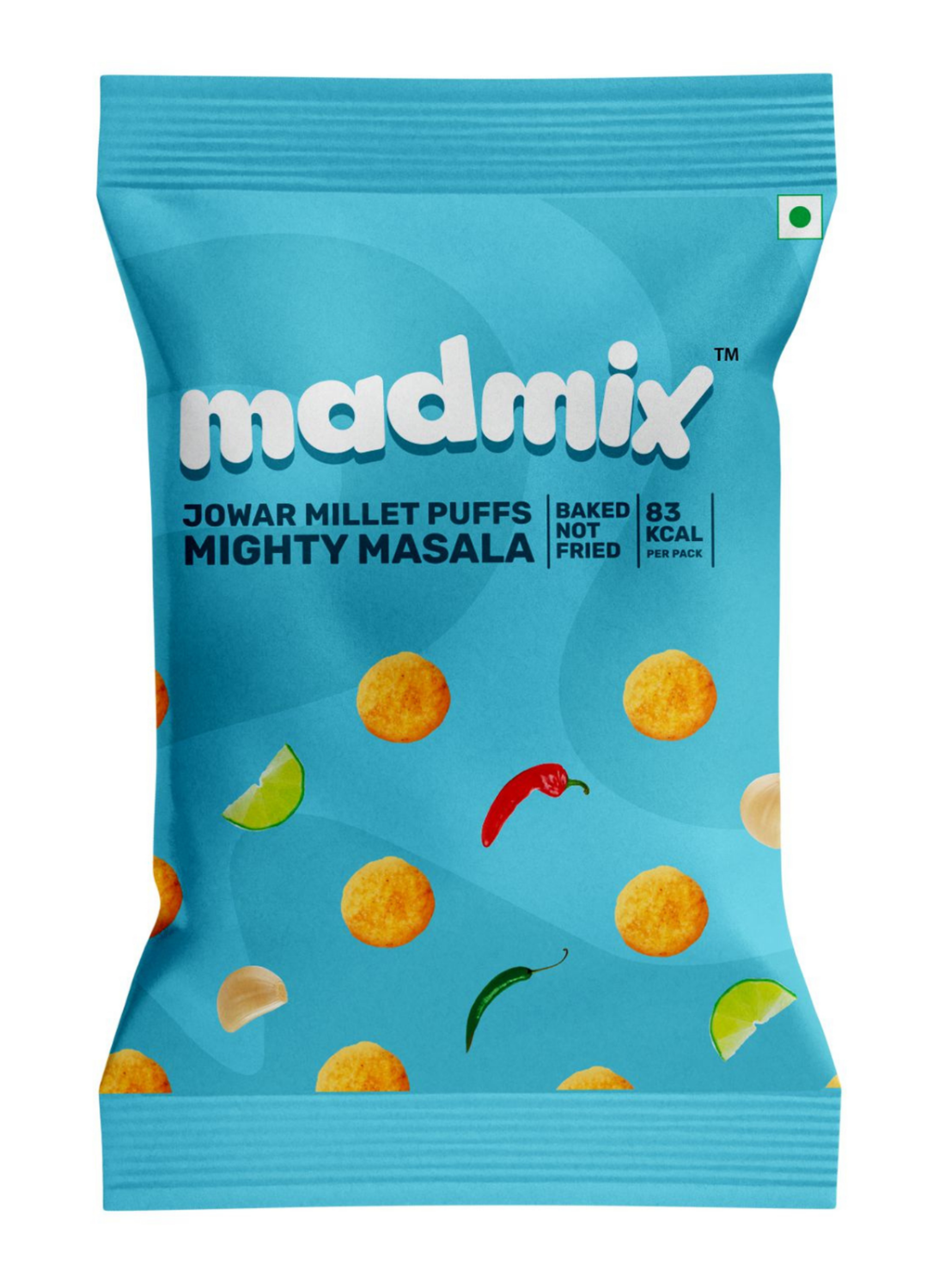 quinoa millet puffs flamin fun