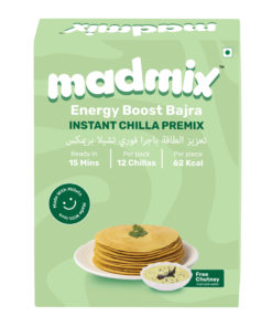 hearty health oats dosa premix with free chutney 270gm