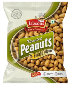 nimboo pudina roasted peanuts