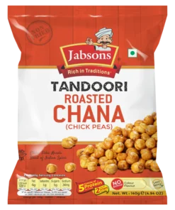tandoori chana