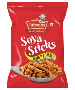 tangy tomato soya sticks