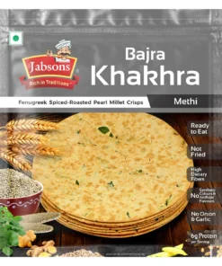 bajra methi khakhra