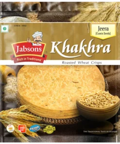 jeera khakhra