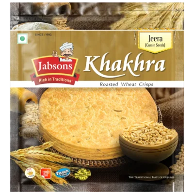 jeera khakhra