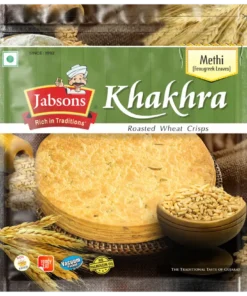 methi khakhra