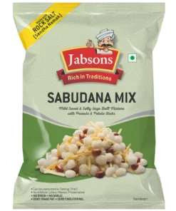 sabudana mix
