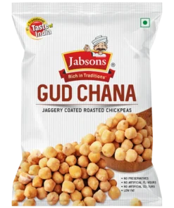 gud chana roasted