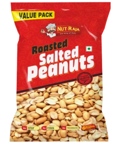 salted roasted peanuts