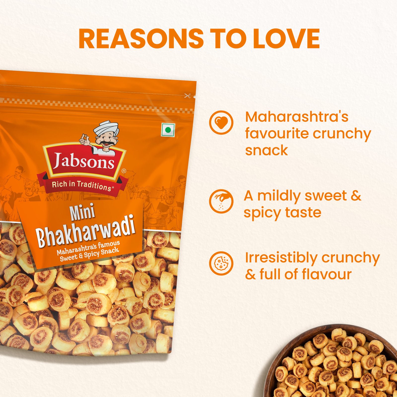 mini bhakharwadi mini bhakharwadi