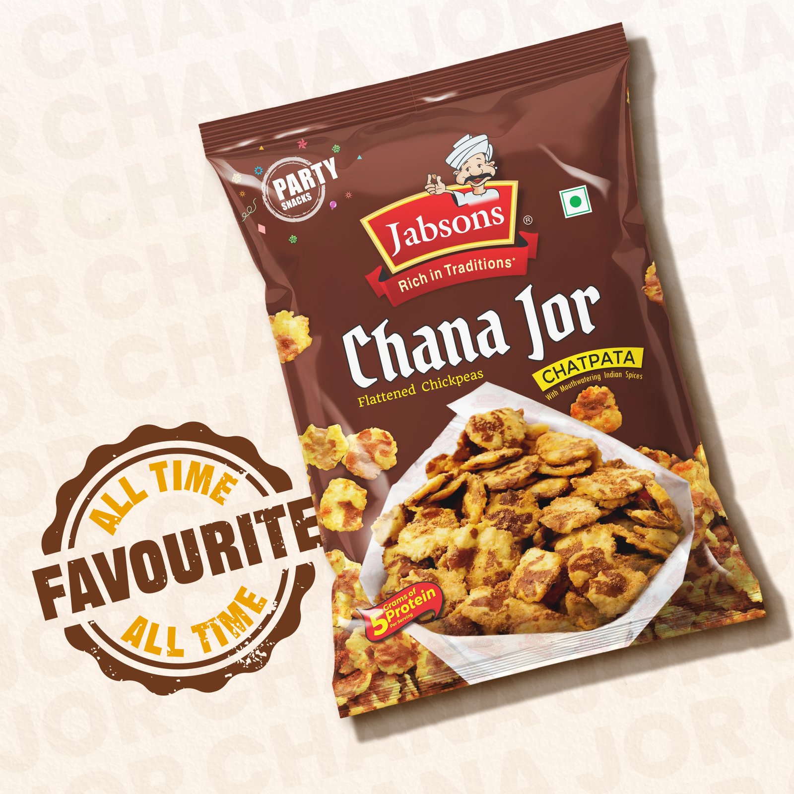 chana jor namkeen chana jor namkeen