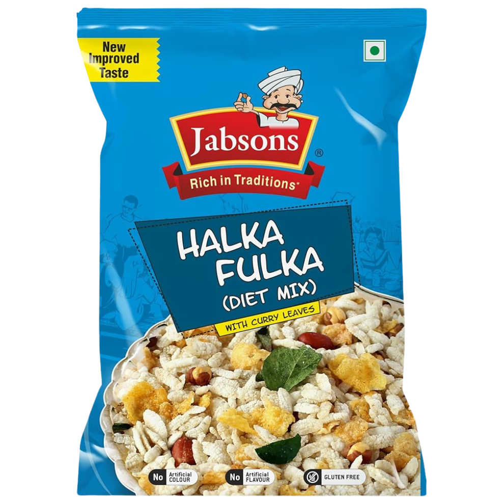 jabsons halka fulka diet mixture